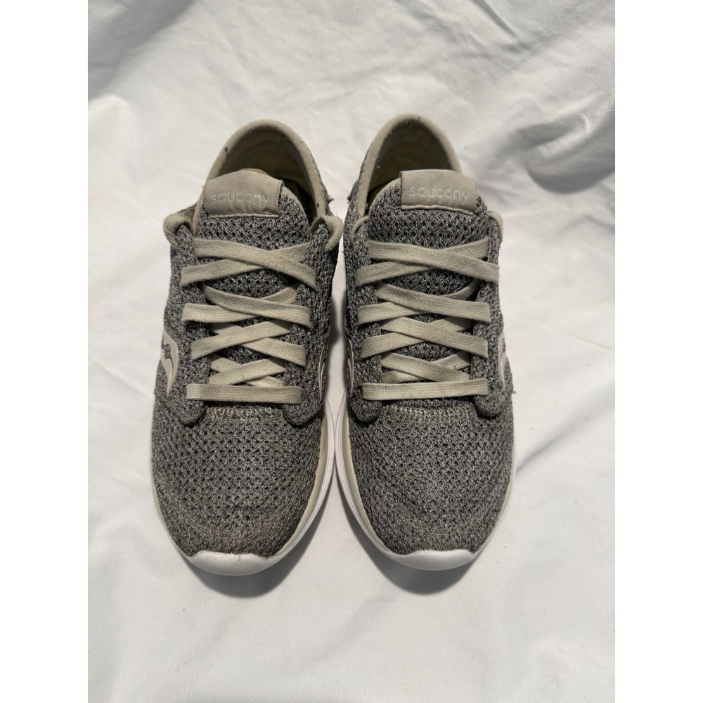 Saucony Kineta Relay Women's Lightweight‎ Mesh Sneakers Gray S15244-64